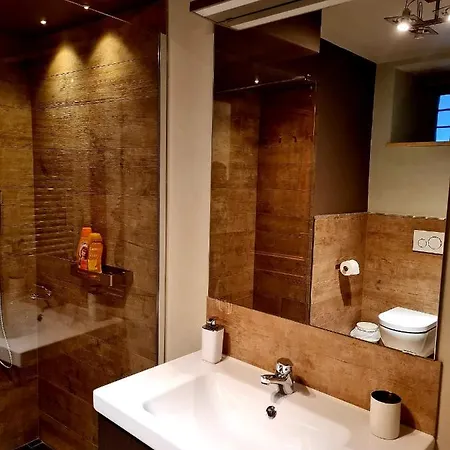 Apartment Le Bourneau *