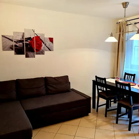 Apartment Le Bourneau *