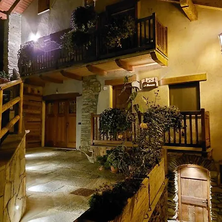 Apartment Le Bourneau Aosta