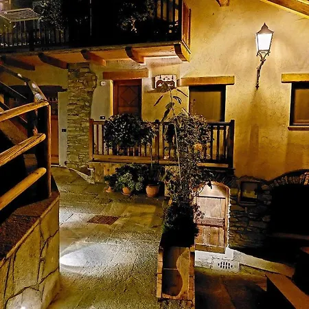 Apartment Le Bourneau *