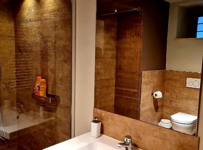 Apartment Le Bourneau *