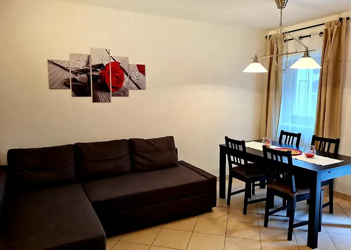 Lejlighed Le Bourneau *