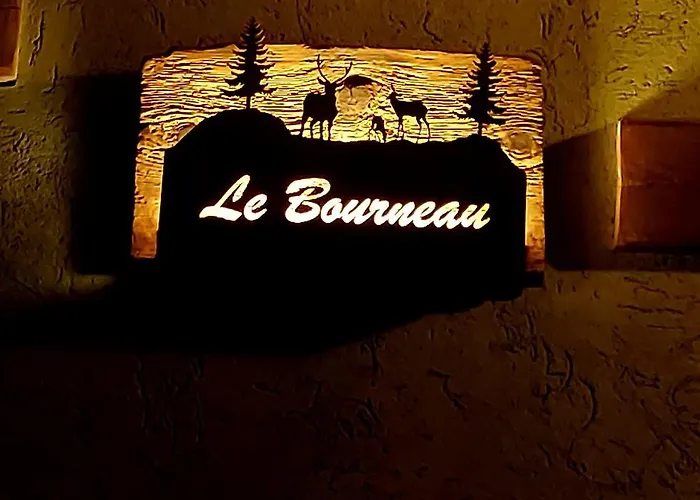 Le Bourneau Lejlighed *