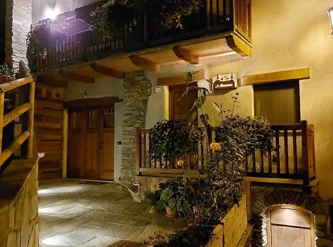 Lejlighed Le Bourneau Aosta