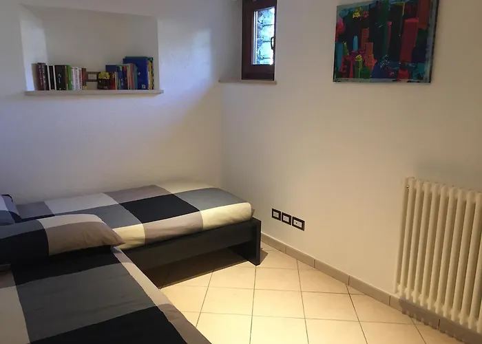 Le Bourneau Apartment Aosta